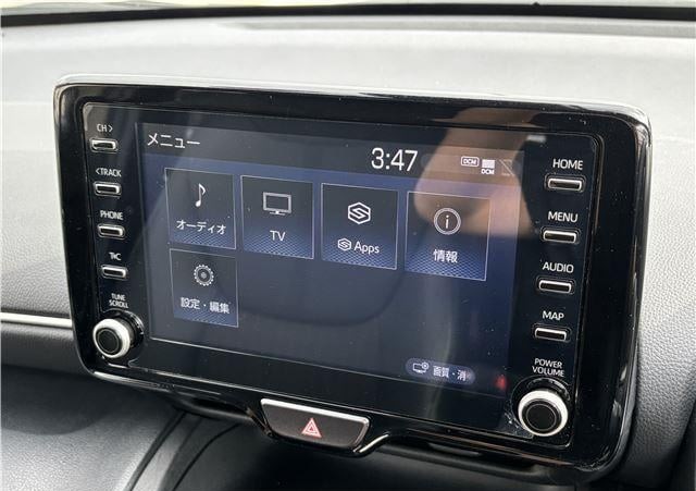 2023 TOYOTA YARIS CROSS