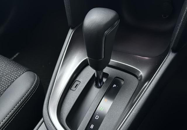 2025 TOYOTA YARIS CROSS