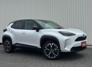 2025 TOYOTA YARIS CROSS