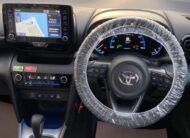 2025 TOYOTA YARIS CROSS