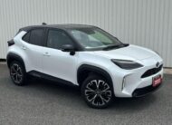 2025 TOYOTA YARIS CROSS