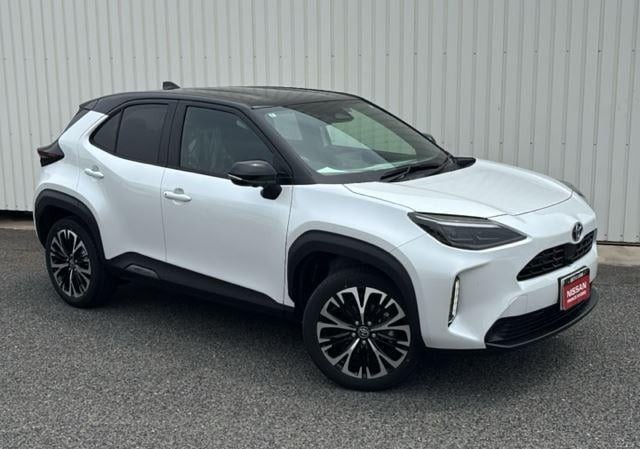 2025 TOYOTA YARIS CROSS