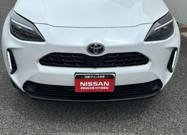 2025 TOYOTA YARIS CROSS