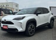 2025 TOYOTA YARIS CROSS