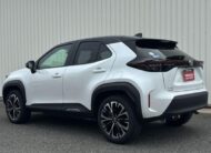 2025 TOYOTA YARIS CROSS