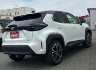 2025 TOYOTA YARIS CROSS