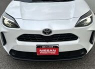 2025 TOYOTA YARIS CROSS