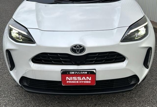 2025 TOYOTA YARIS CROSS