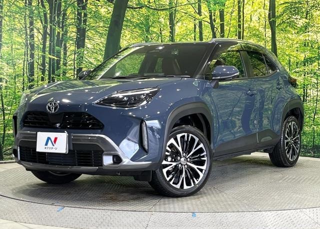 2024 TOYOTA YARIS CROSS Z