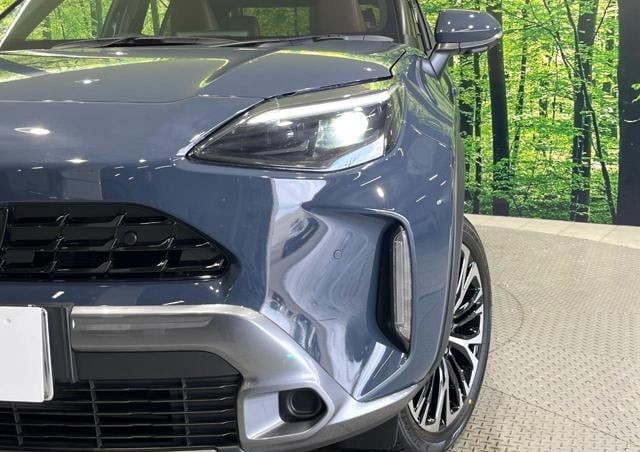 2024 TOYOTA YARIS CROSS Z