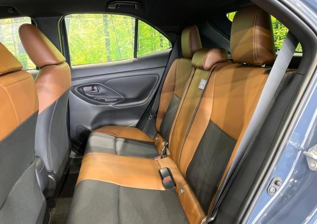 2024 TOYOTA YARIS CROSS Z