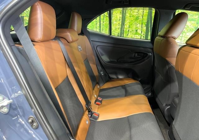 2024 TOYOTA YARIS CROSS Z