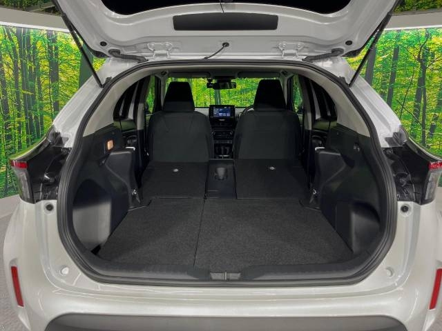 2024 TOYOTA YARIS CROSS