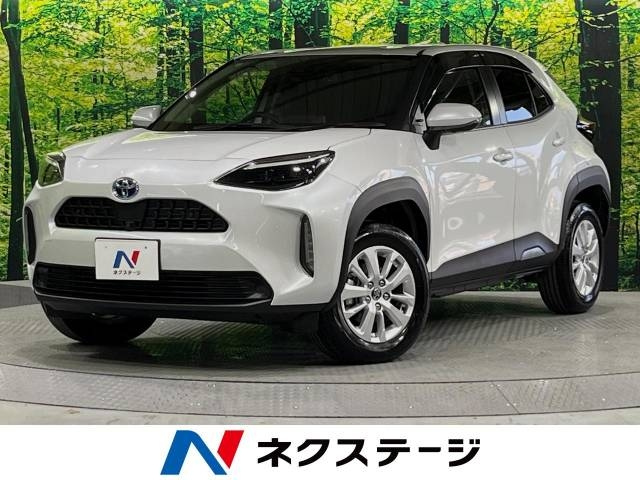 2024 TOYOTA YARIS CROSS G
