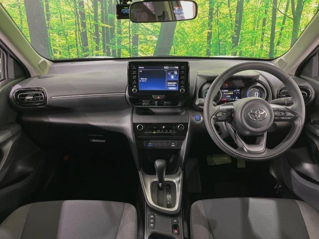 2024 TOYOTA YARIS CROSS G