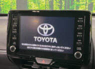 2024 TOYOTA YARIS CROSS