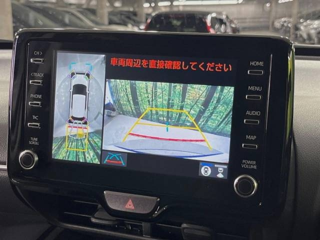 2024 TOYOTA YARIS CROSS