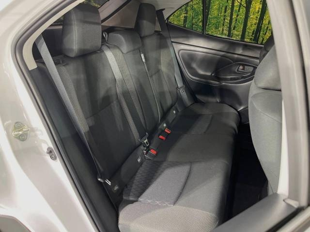 2024 TOYOTA YARIS CROSS