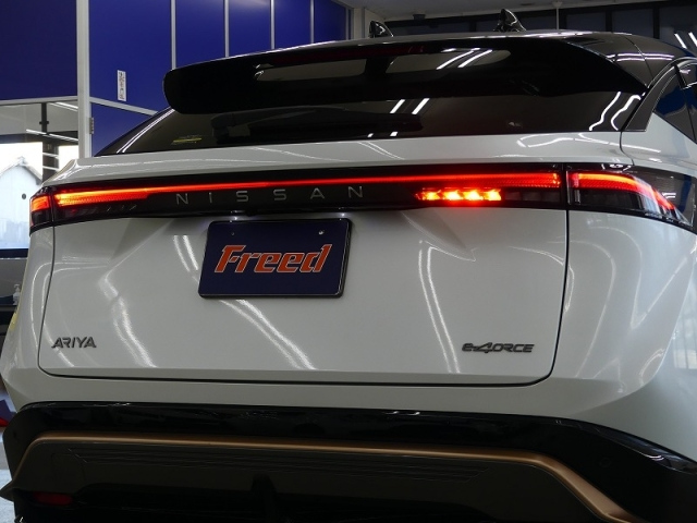 NISSAN ARIYA B9 e-4ORCE Limited