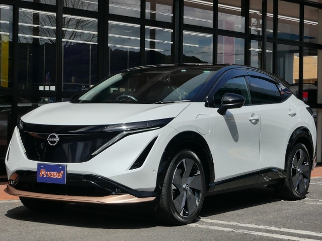 NISSAN ARIYA B9 e-4ORCE Limited