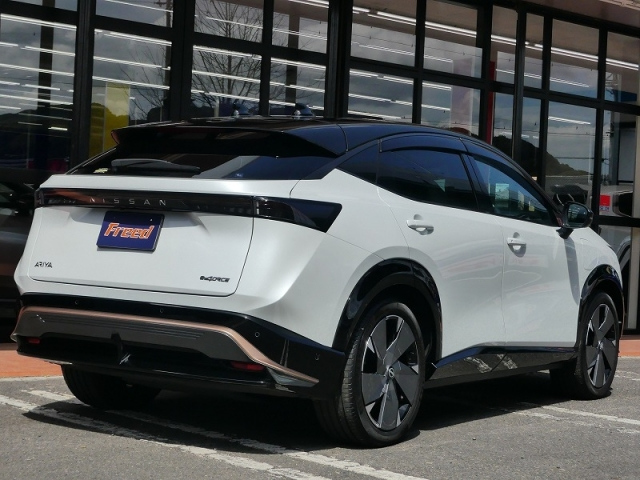 NISSAN ARIYA B9 e-4ORCE Limited