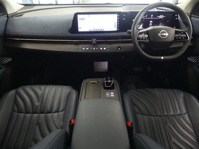 NISSAN ARIYA B9 e-4ORCE Limited