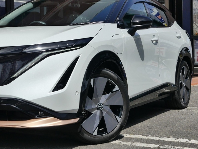 NISSAN ARIYA B9 e-4ORCE Limited