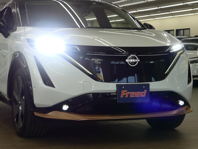 NISSAN ARIYA B9 e-4ORCE Limited