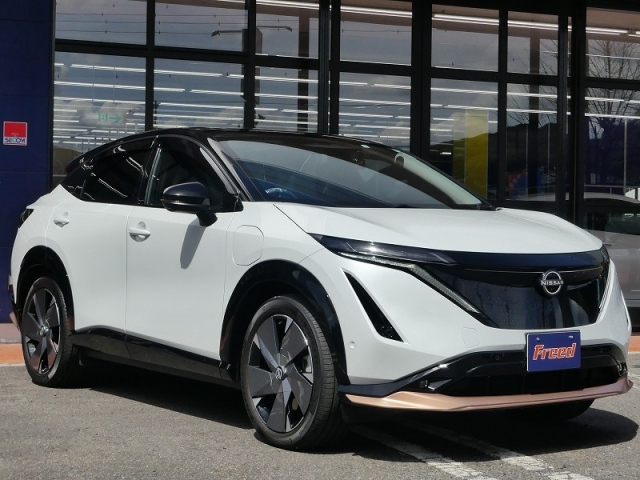 NISSAN ARIYA B9 e-4ORCE Limited