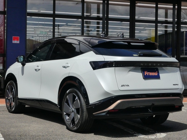 NISSAN ARIYA B9 e-4ORCE Limited