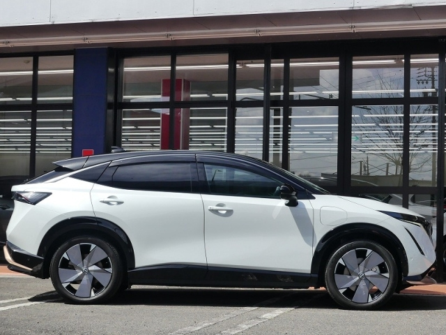 NISSAN ARIYA B9 e-4ORCE Limited