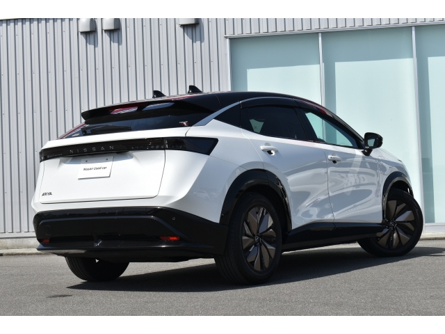 NISSAN ARIYA B6 Limited