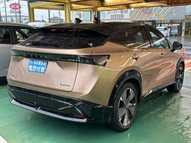 NISSAN ARIYA B6 e-4ORCE Limited