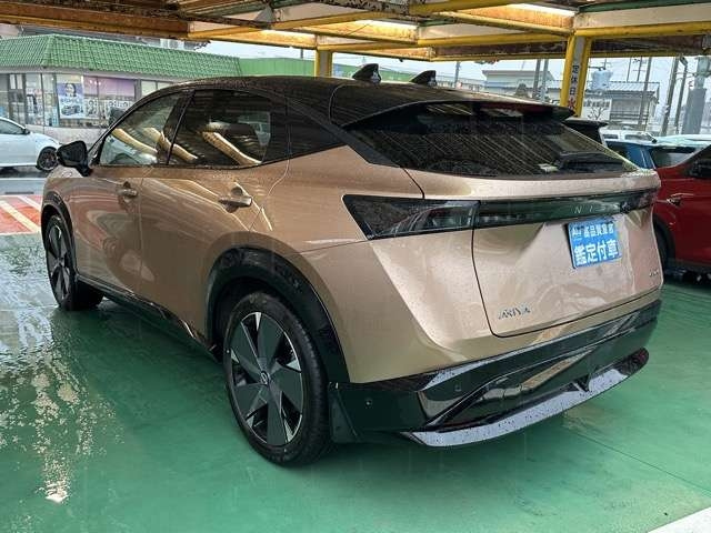 NISSAN ARIYA B6 e-4ORCE Limited