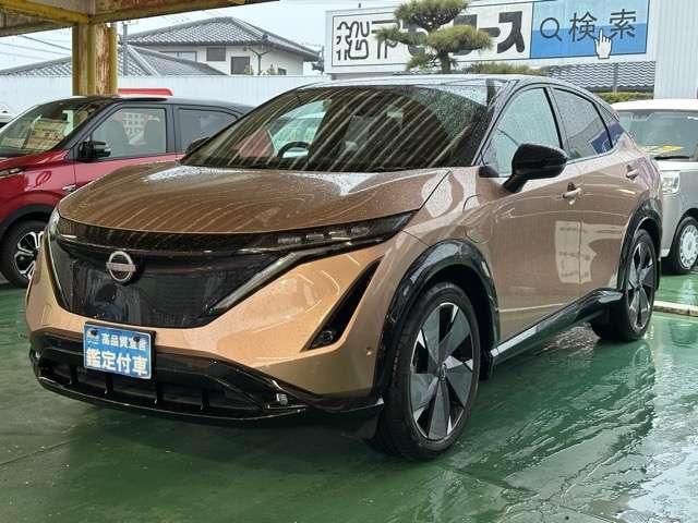 NISSAN ARIYA B6 e-4ORCE Limited