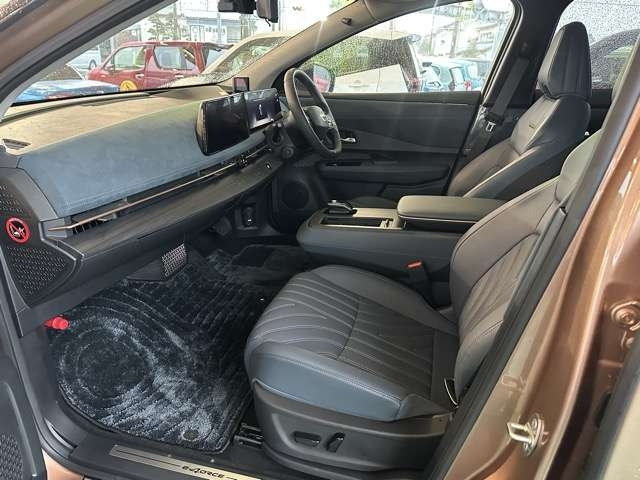 NISSAN ARIYA B6 e-4ORCE Limited