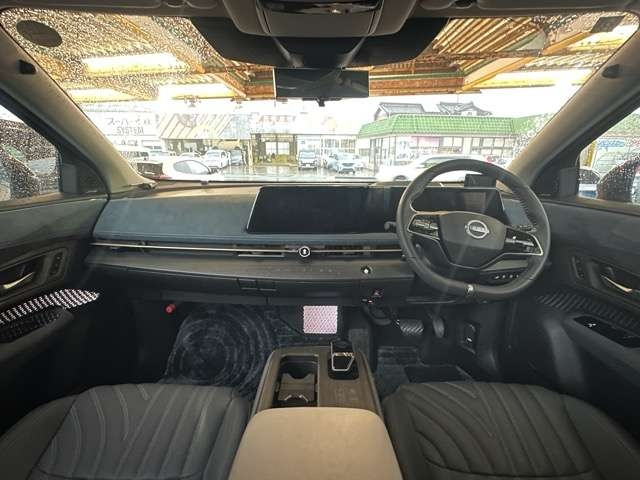 NISSAN ARIYA B6 e-4ORCE Limited