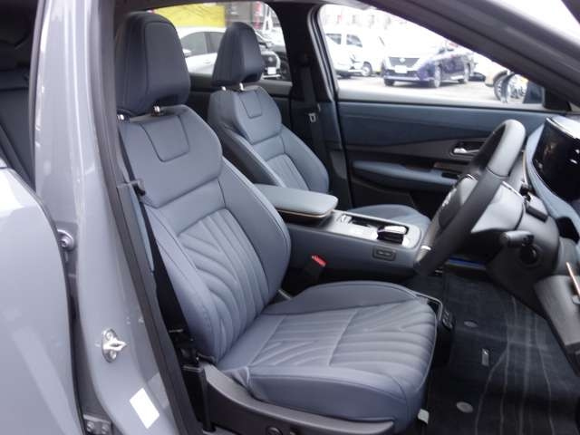 NISSAN ARIYA B6 e-4ORCE