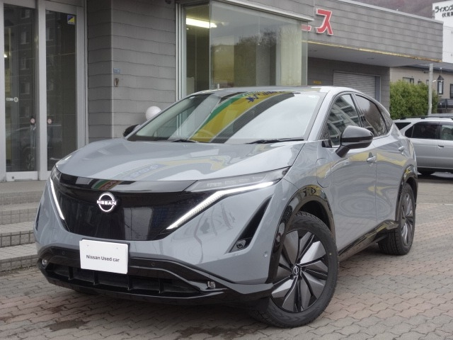 NISSAN ARIYA B6 e-4ORCE