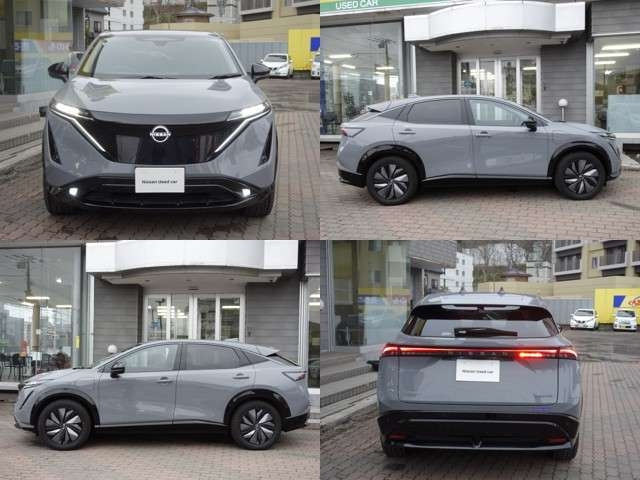 NISSAN ARIYA B6 e-4ORCE