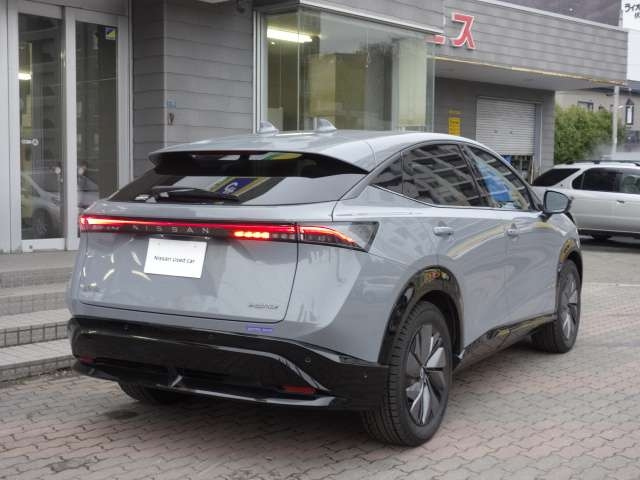 NISSAN ARIYA B6 e-4ORCE