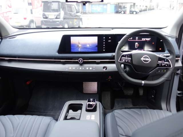 NISSAN ARIYA B6 e-4ORCE