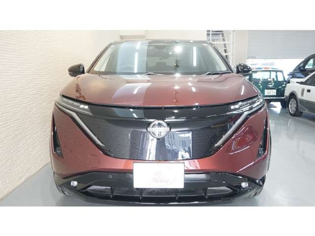 NISSAN ARIYA B9 e-4ORCE Limited