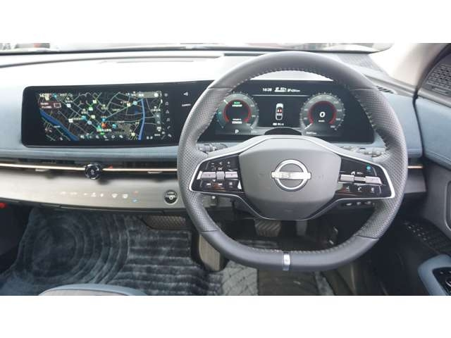 NISSAN ARIYA B9 e-4ORCE Limited