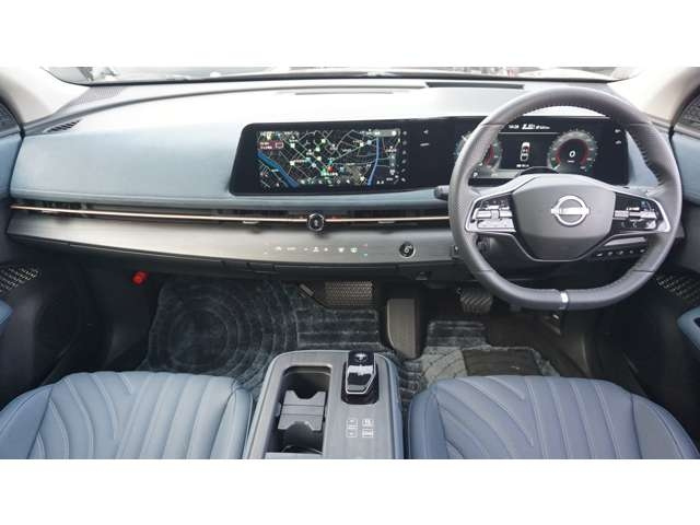 NISSAN ARIYA B9 e-4ORCE Limited