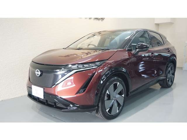 NISSAN ARIYA B9 e-4ORCE Limited