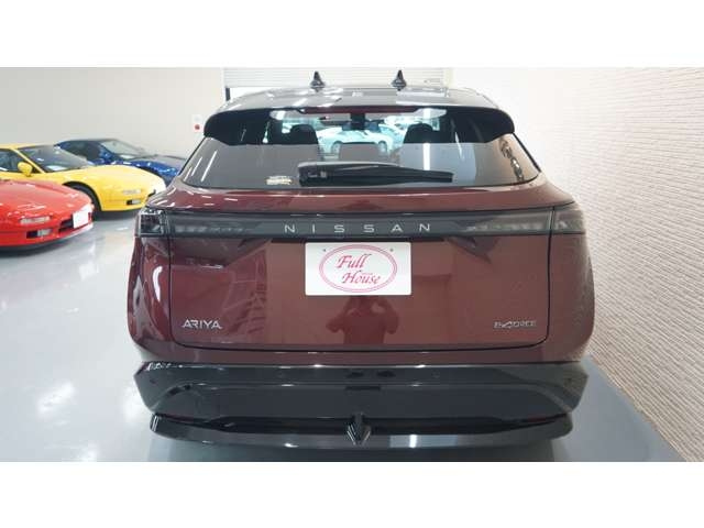 NISSAN ARIYA B9 e-4ORCE Limited