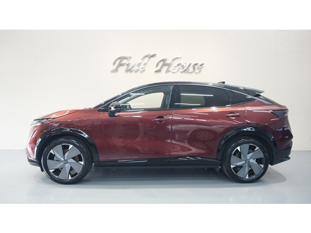 NISSAN ARIYA B9 e-4ORCE Limited