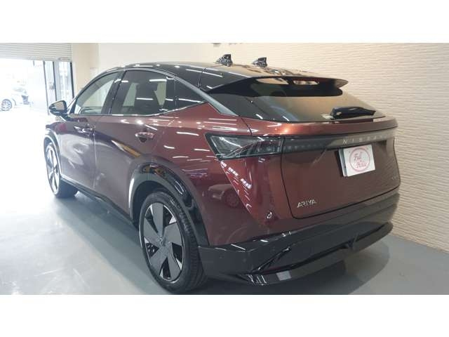 NISSAN ARIYA B9 e-4ORCE Limited