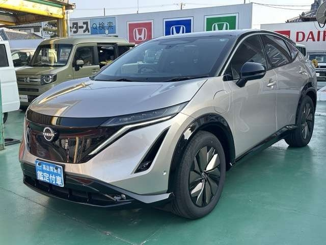 NISSAN ARIYA B9 Limited